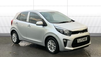 Kia Picanto 1.0 2 5dr Auto [4 seats] Petrol Hatchback